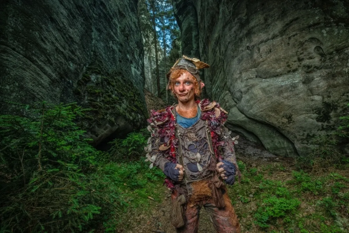 O zakletém králi a odvážném Martinovi, 2018 - fotogaléria