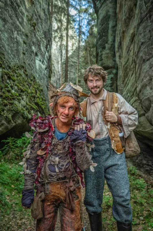 O zakletém králi a odvážném Martinovi, 2018 - fotogaléria