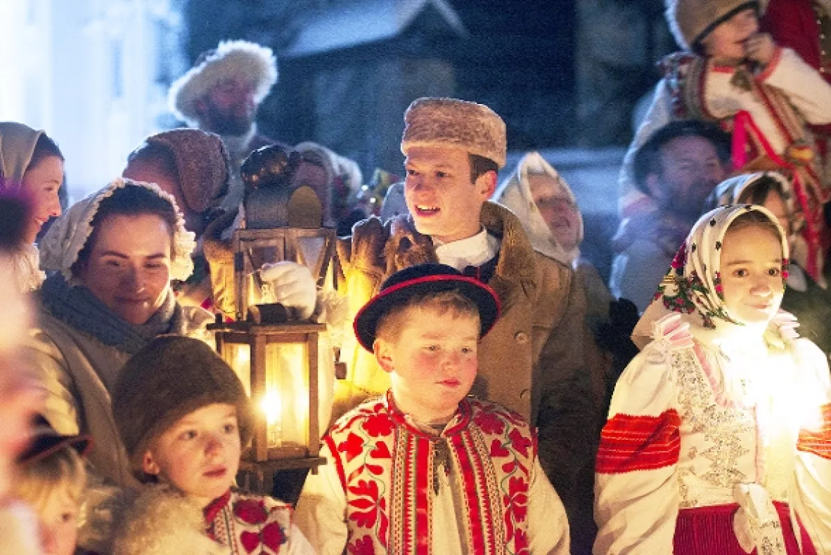 O zakletém králi a odvážném Martinovi, 2018 - fotogaléria