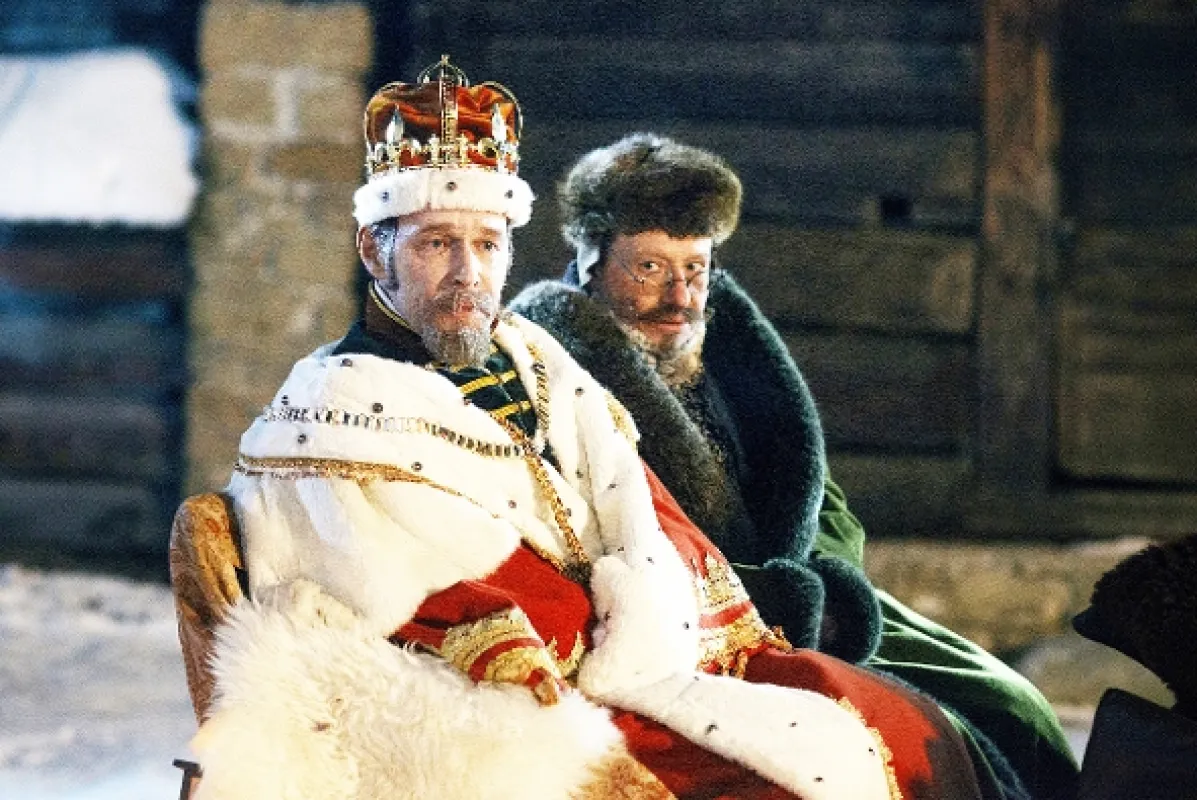 O zakletém králi a odvážném Martinovi, 2018 - fotogaléria