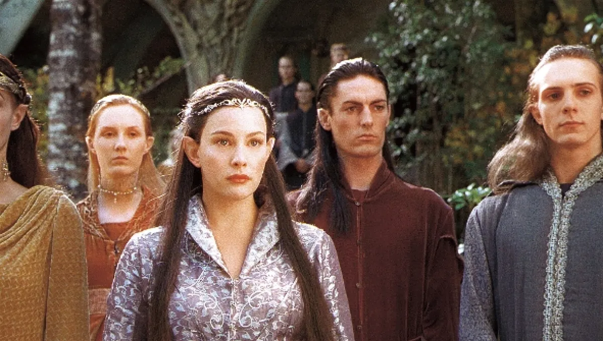 Pán prsteňov: Spoločenstvo prsteňa (The Lord of the Rings: The Fellowship of the Ring), 2001 - fotogaléria