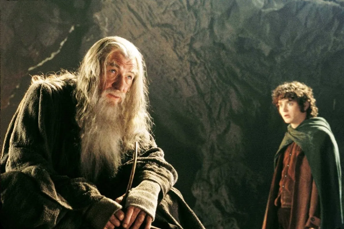 Pán prsteňov: Spoločenstvo prsteňa (The Lord of the Rings: The Fellowship of the Ring), 2001 - fotogaléria