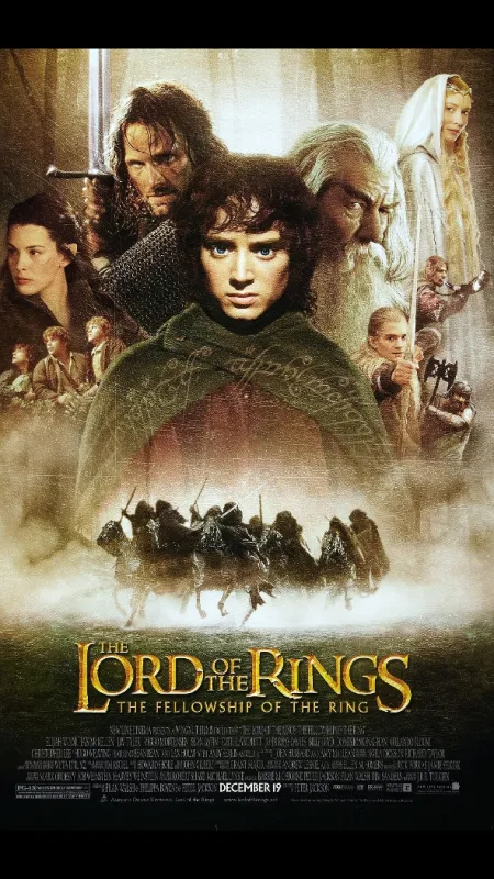 Pán prsteňov: Spoločenstvo prsteňa (The Lord of the Rings: The Fellowship of the Ring), 2001 - fotogaléria