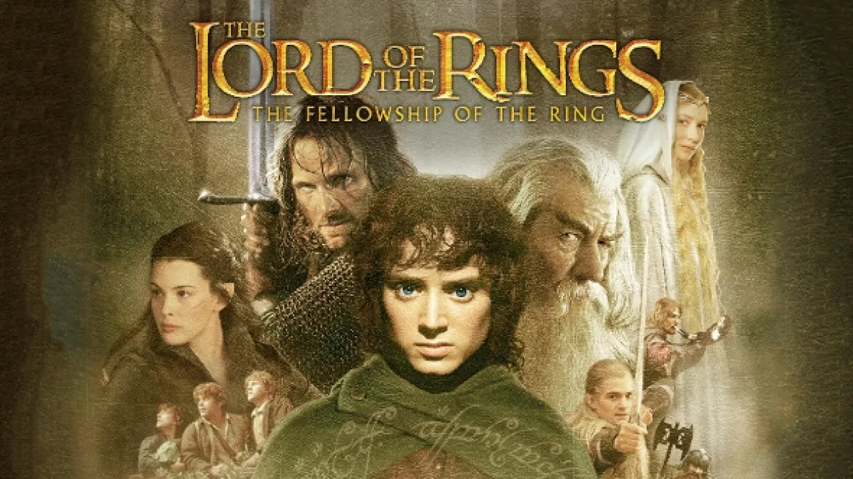 Pán prsteňov: Spoločenstvo prsteňa (The Lord of the Rings: The Fellowship of the Ring), 2001 - fotogaléria