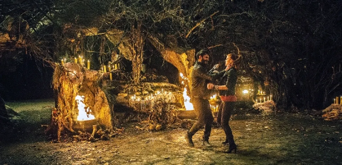 Poslední lovec čarodějnic (The Last Witch Hunter), 2015 - fotogaléria