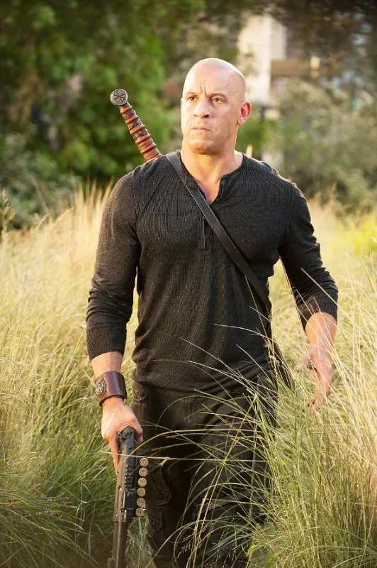Poslední lovec čarodějnic (The Last Witch Hunter), 2015 - fotogaléria