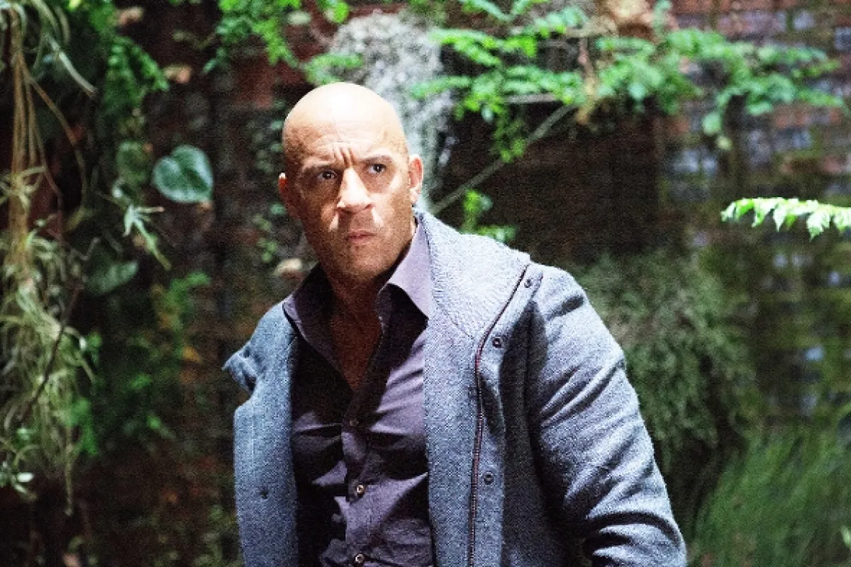 Posledný lovec čarodejníc (The Last Witch Hunter), 2015 - fotogaléria
