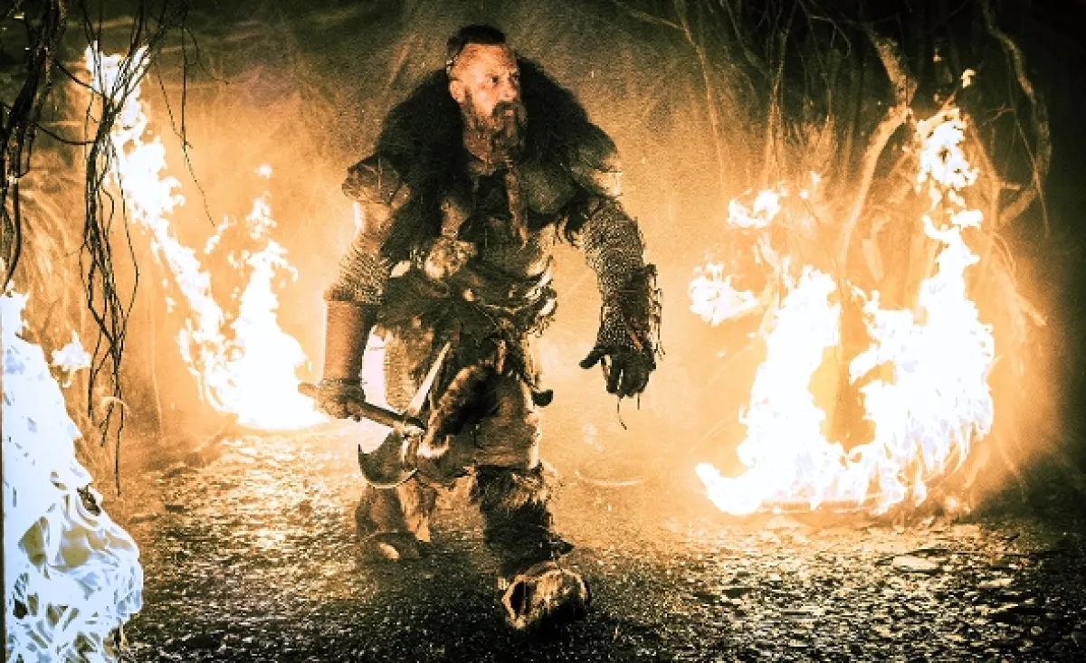 Posledný lovec čarodejníc (The Last Witch Hunter), 2015 - fotogaléria