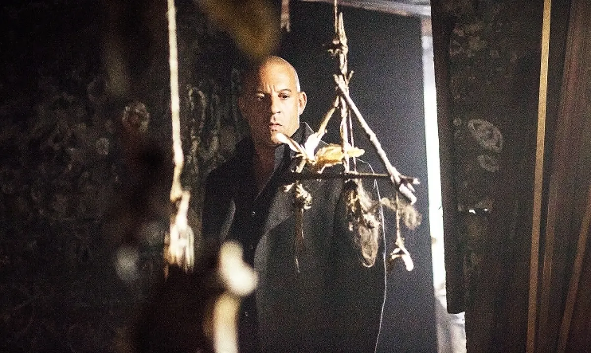 Poslední lovec čarodějnic (The Last Witch Hunter), 2015 - fotogaléria