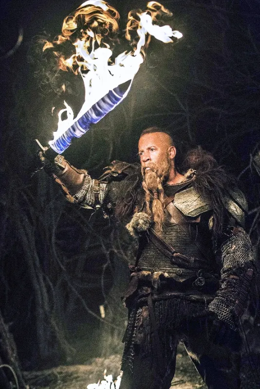 Posledný lovec čarodejníc (The Last Witch Hunter), 2015 - fotogaléria