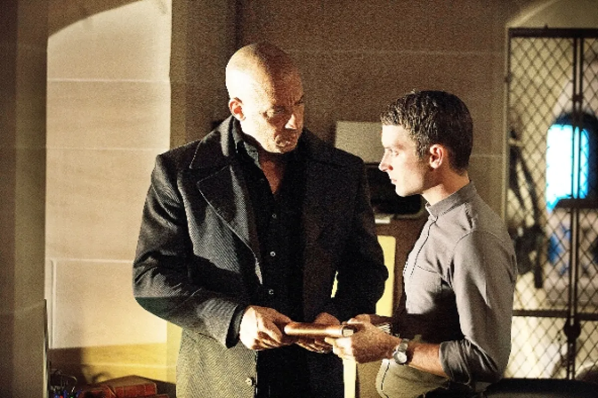 Poslední lovec čarodějnic (The Last Witch Hunter), 2015 - fotogaléria
