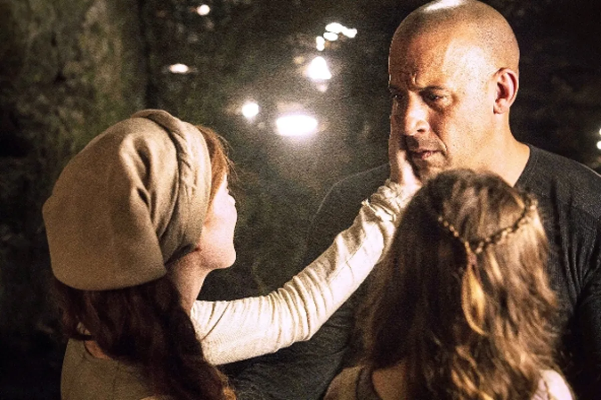 Poslední lovec čarodějnic (The Last Witch Hunter), 2015 - fotogaléria