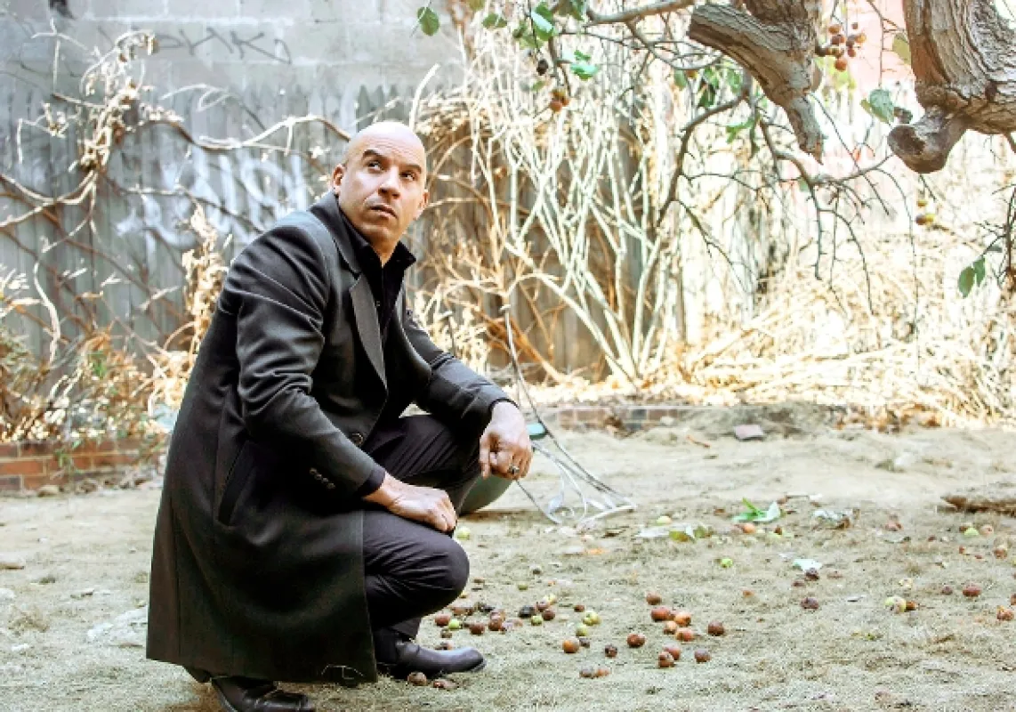 Poslední lovec čarodějnic (The Last Witch Hunter), 2015 - fotogaléria