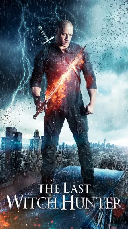 Poslední lovec čarodějnic (The Last Witch Hunter), 2015 - fotogaléria