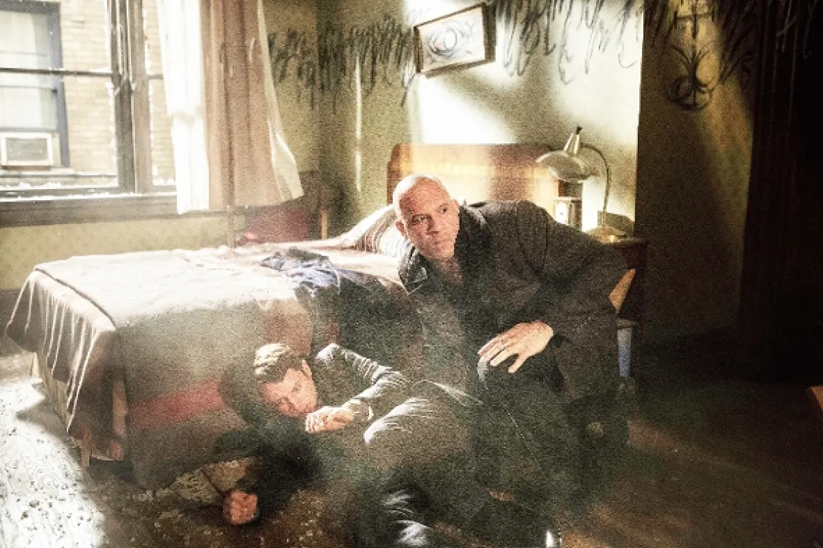 Posledný lovec čarodejníc (The Last Witch Hunter), 2015 - fotogaléria