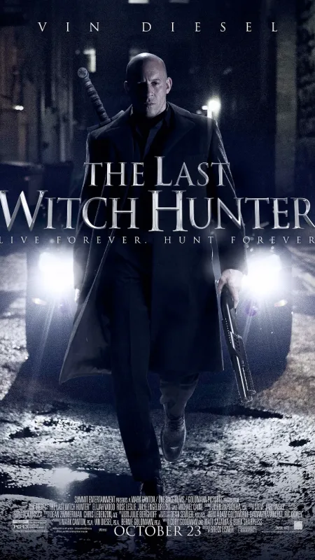 Posledný lovec čarodejníc (The Last Witch Hunter), 2015 - fotogaléria
