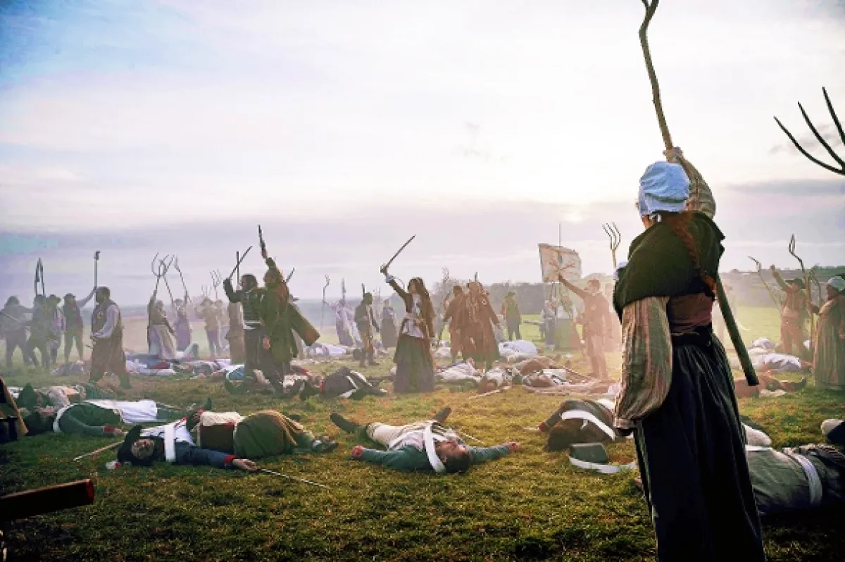 Zvíťaziť alebo zomrieť, 2022 - fotogaléria