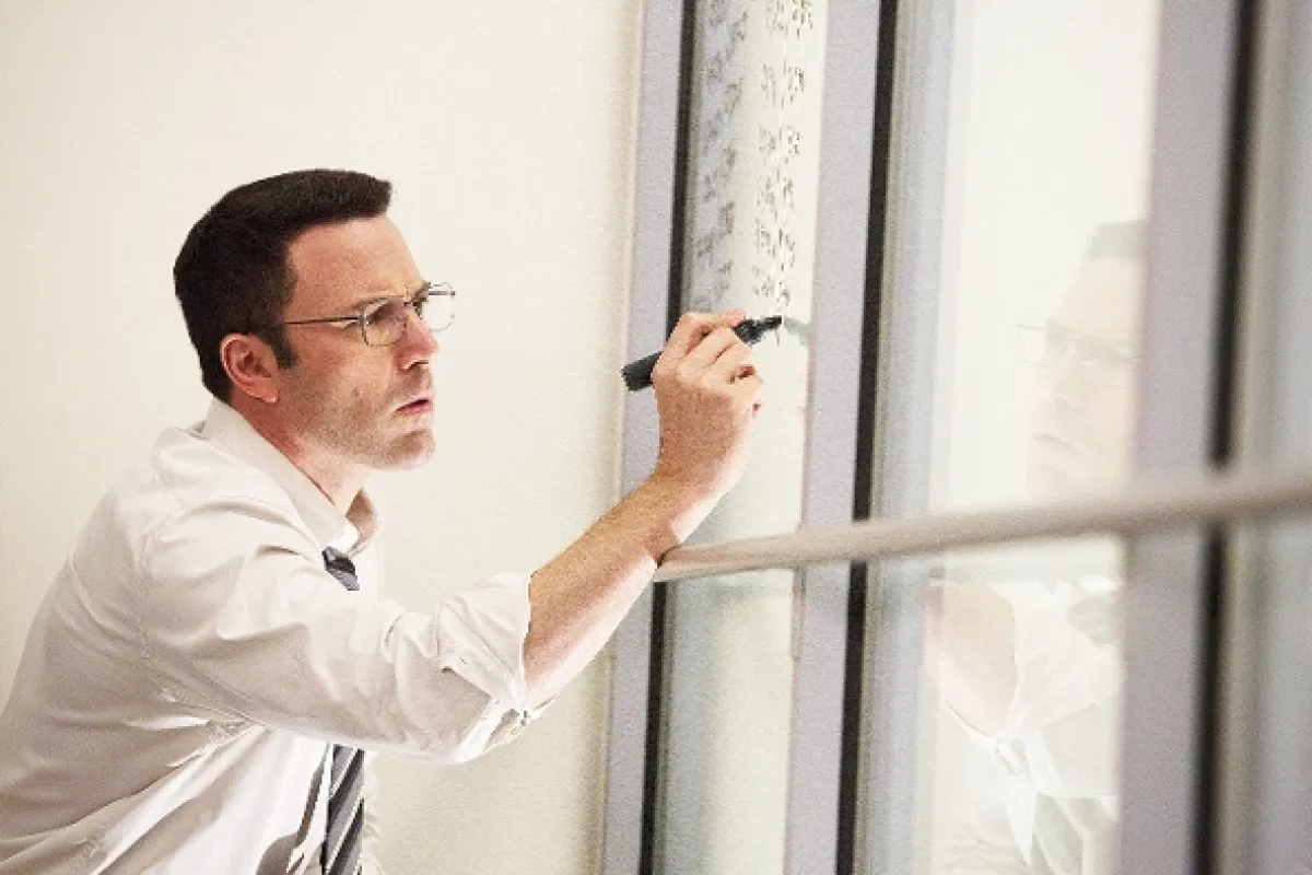 Účtovník (The Accountant), 2016 - fotogaléria