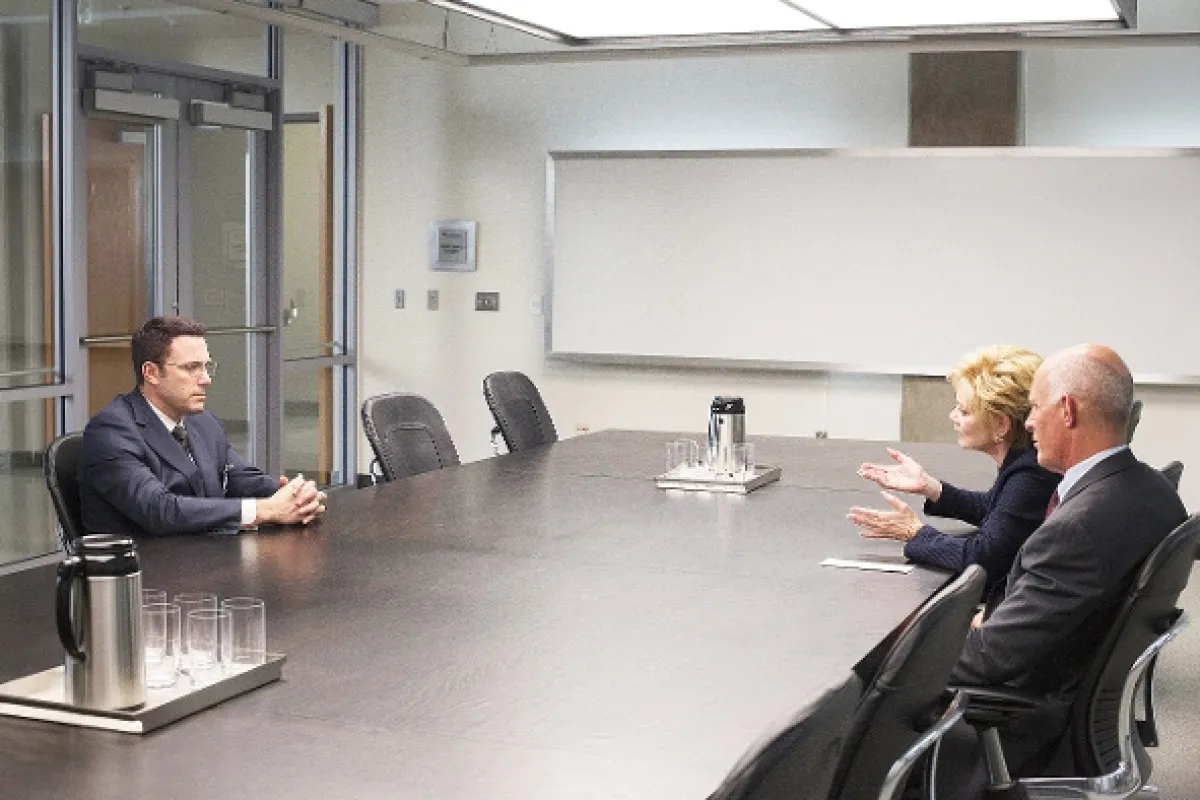 Účtovník (The Accountant), 2016 - fotogaléria