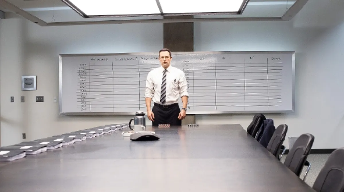 Účtovník (The Accountant), 2016 - fotogaléria