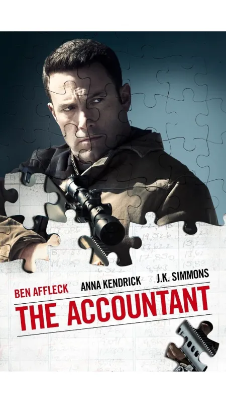 Účtovník (The Accountant), 2016 - fotogaléria