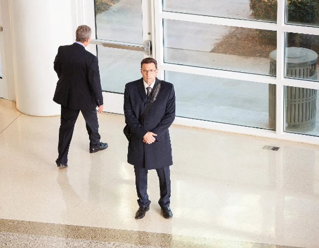 Účtovník (The Accountant), 2016 - fotogaléria