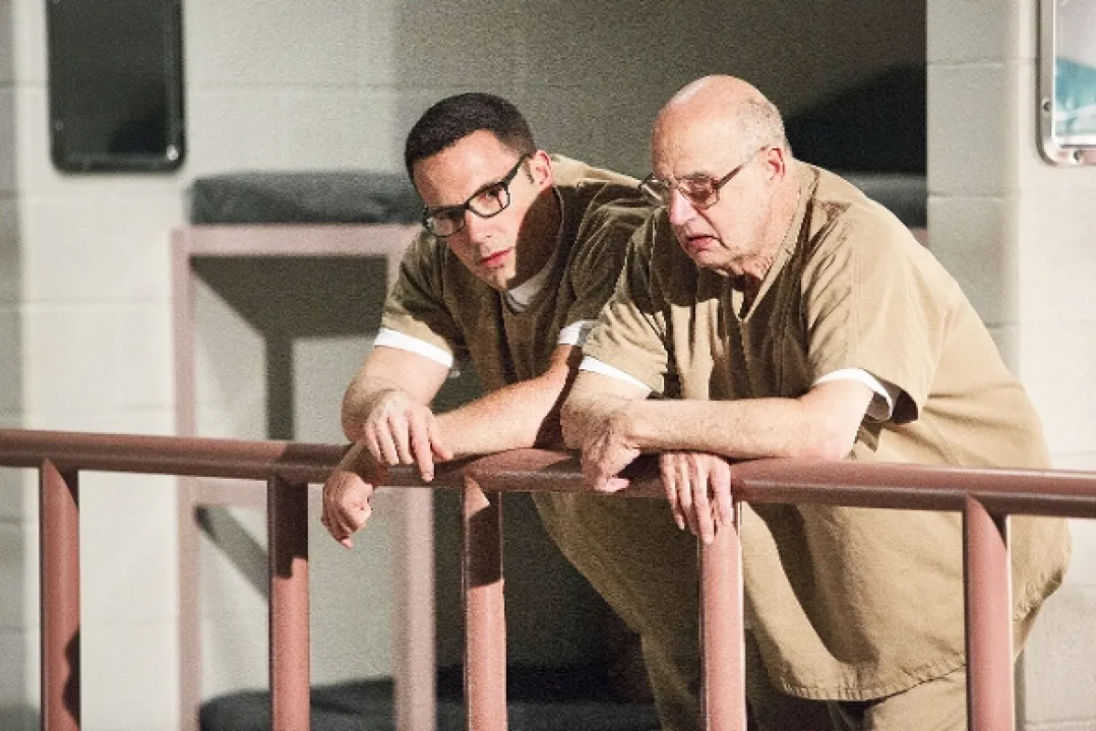 Účtovník (The Accountant), 2016 - fotogaléria