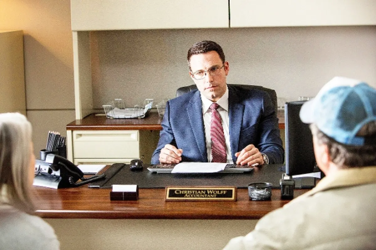 Účtovník (The Accountant), 2016 - fotogaléria