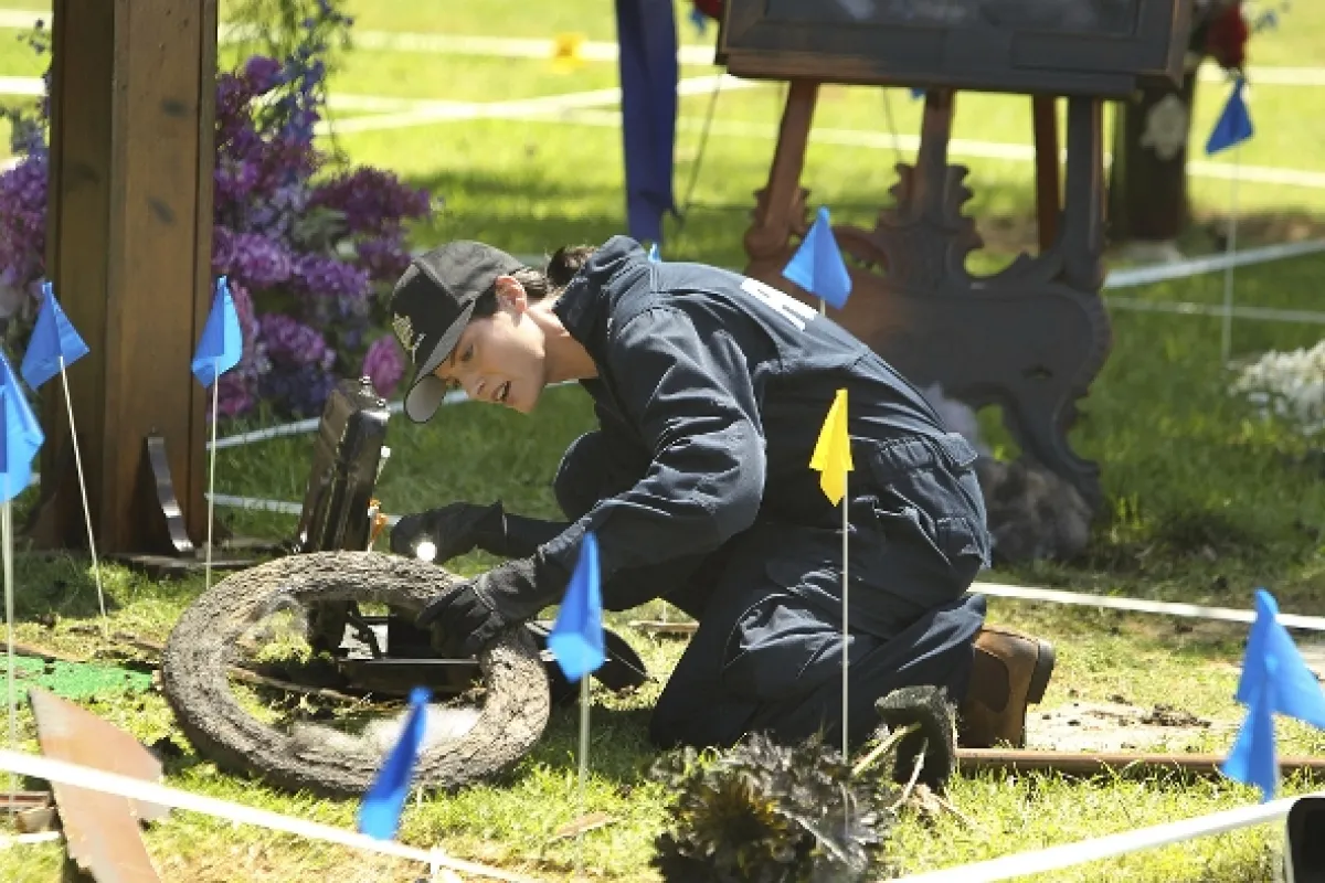 CSI: A helyszínelők (CSI: Crime Scene Investigation 11), 2011 - fotogaléria