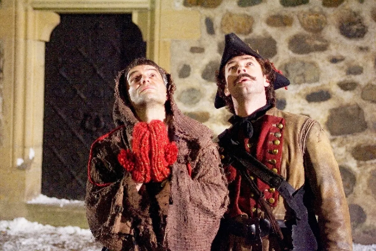 Anděl Páně, 2005 - fotogaléria
