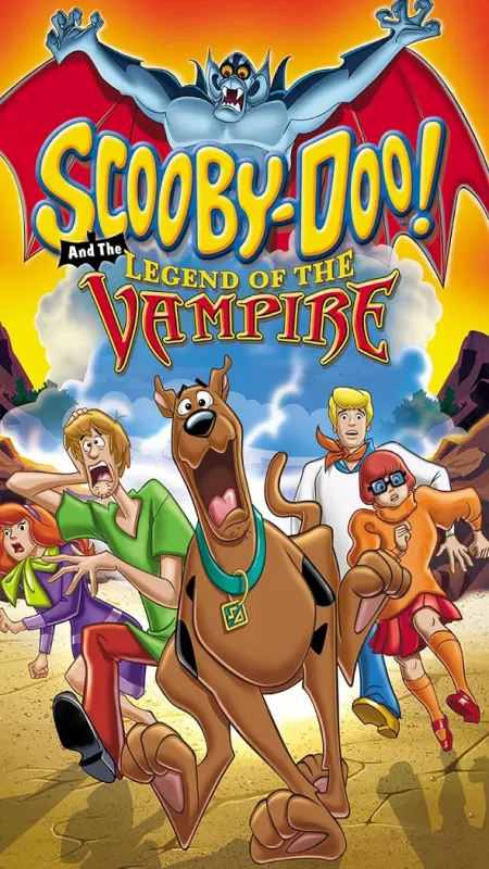 Scooby-Doo a legenda o upíroch (Scooby-Doo! and the Legend of Vampire), 2002 - fotogaléria