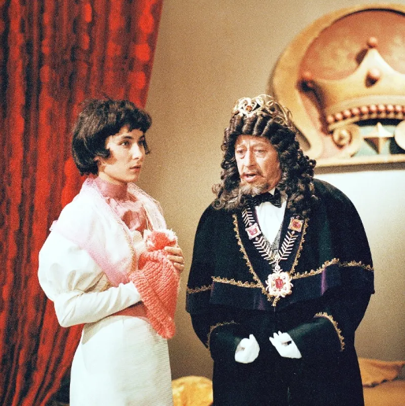 Pán kráľ, ja mám nápad!, 1984 - fotogaléria