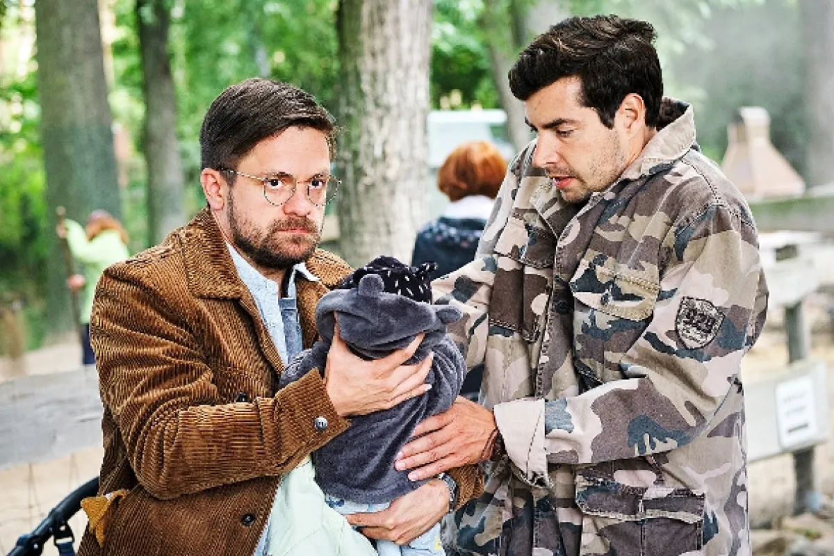 Deníček moderního fotra, 2021 - fotogaléria
