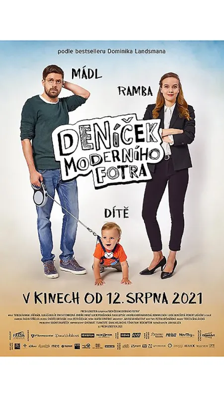 Deníček moderního fotra, 2021 - fotogaléria