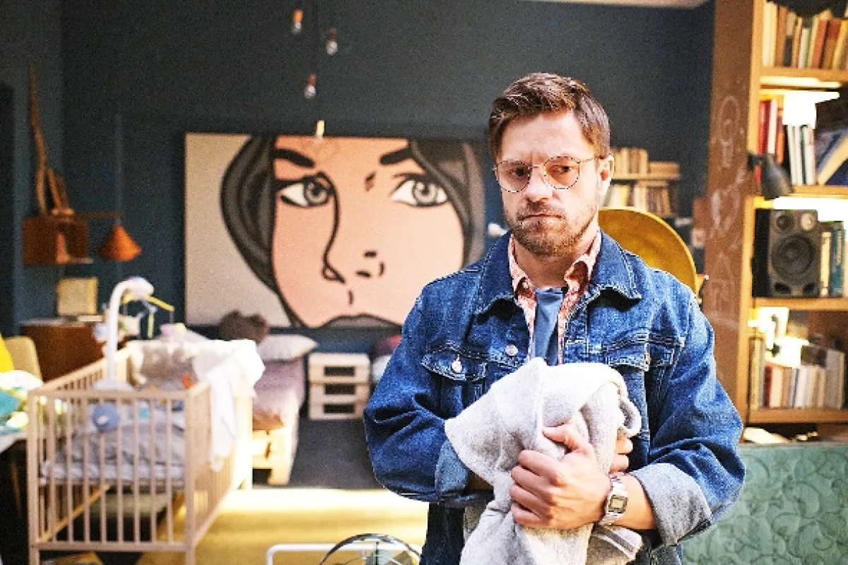 Deníček moderního fotra, 2021 - fotogaléria