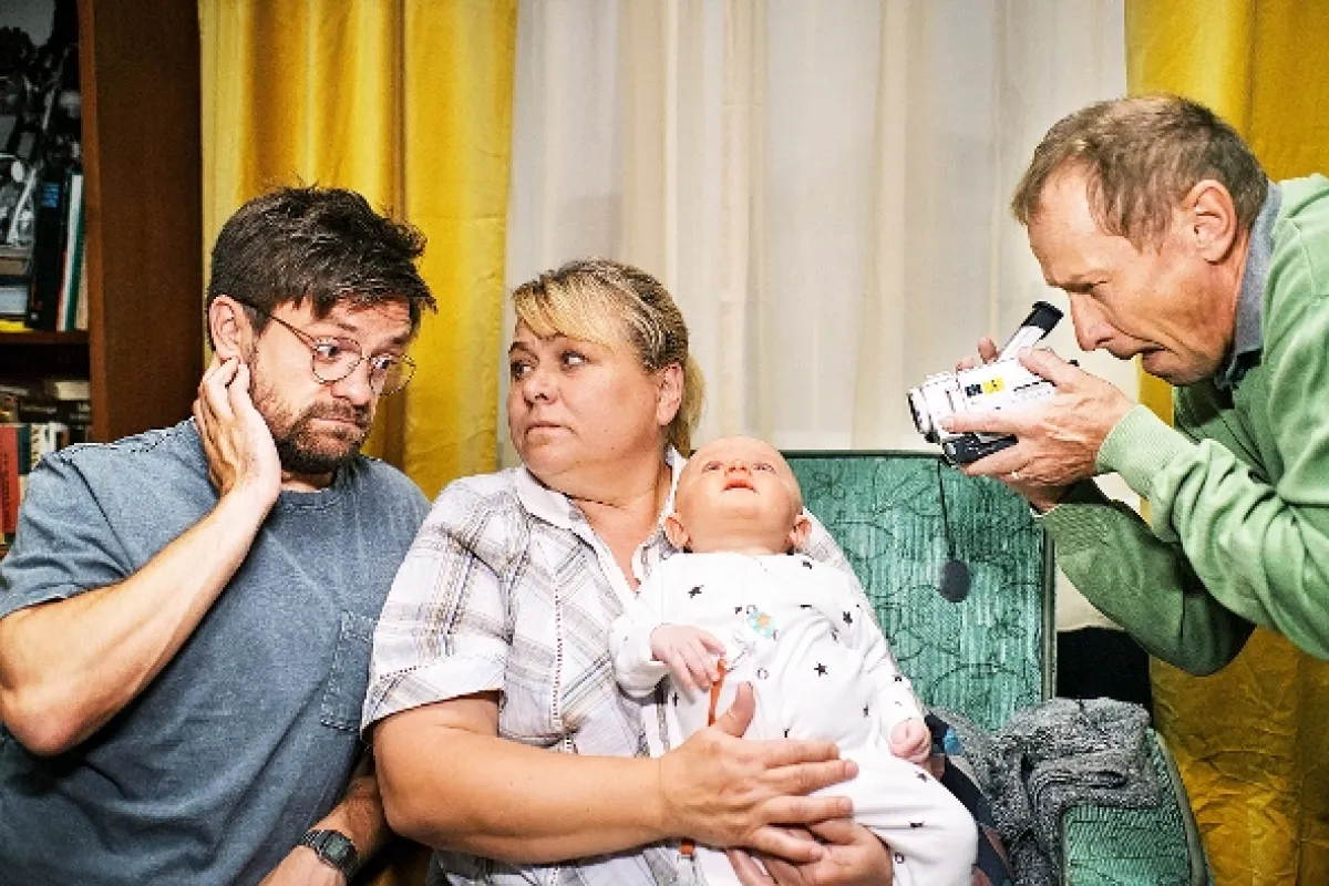 Deníček moderního fotra, 2021 - fotogaléria