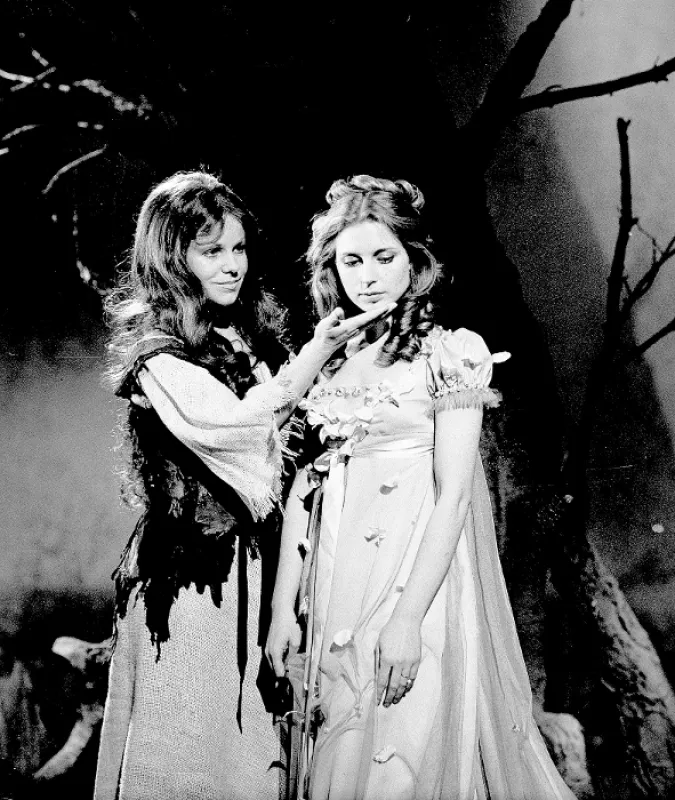 A nebojíš sa, princeznička?, 1980 - fotogaléria
