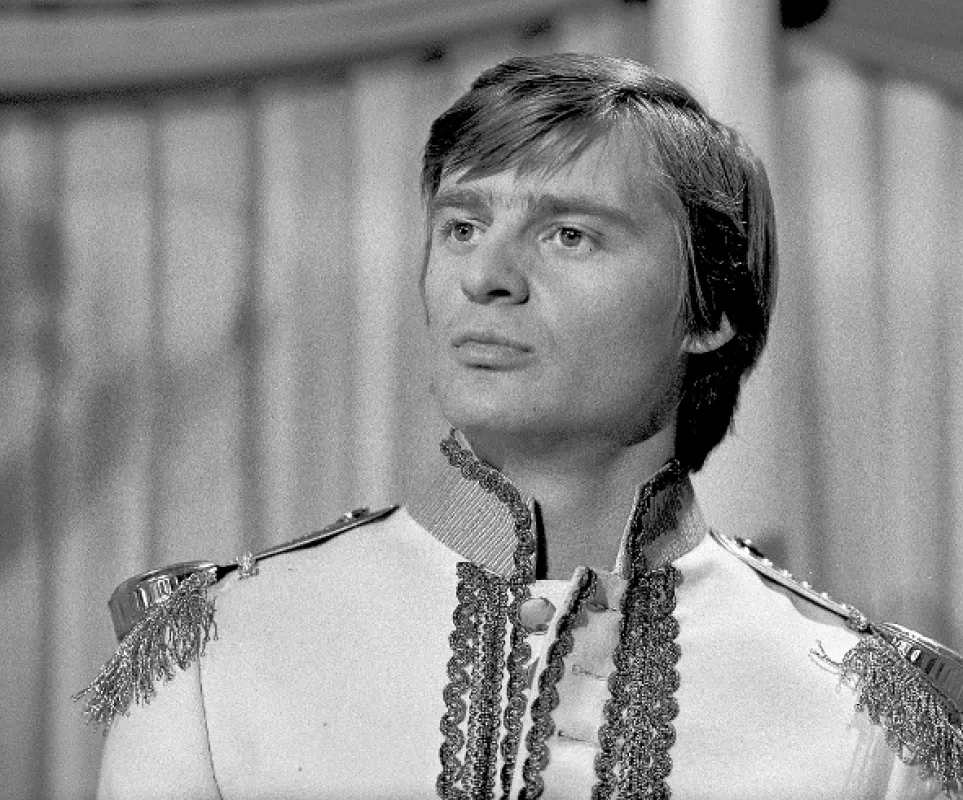 A nebojíš sa, princeznička?, 1980 - fotogaléria