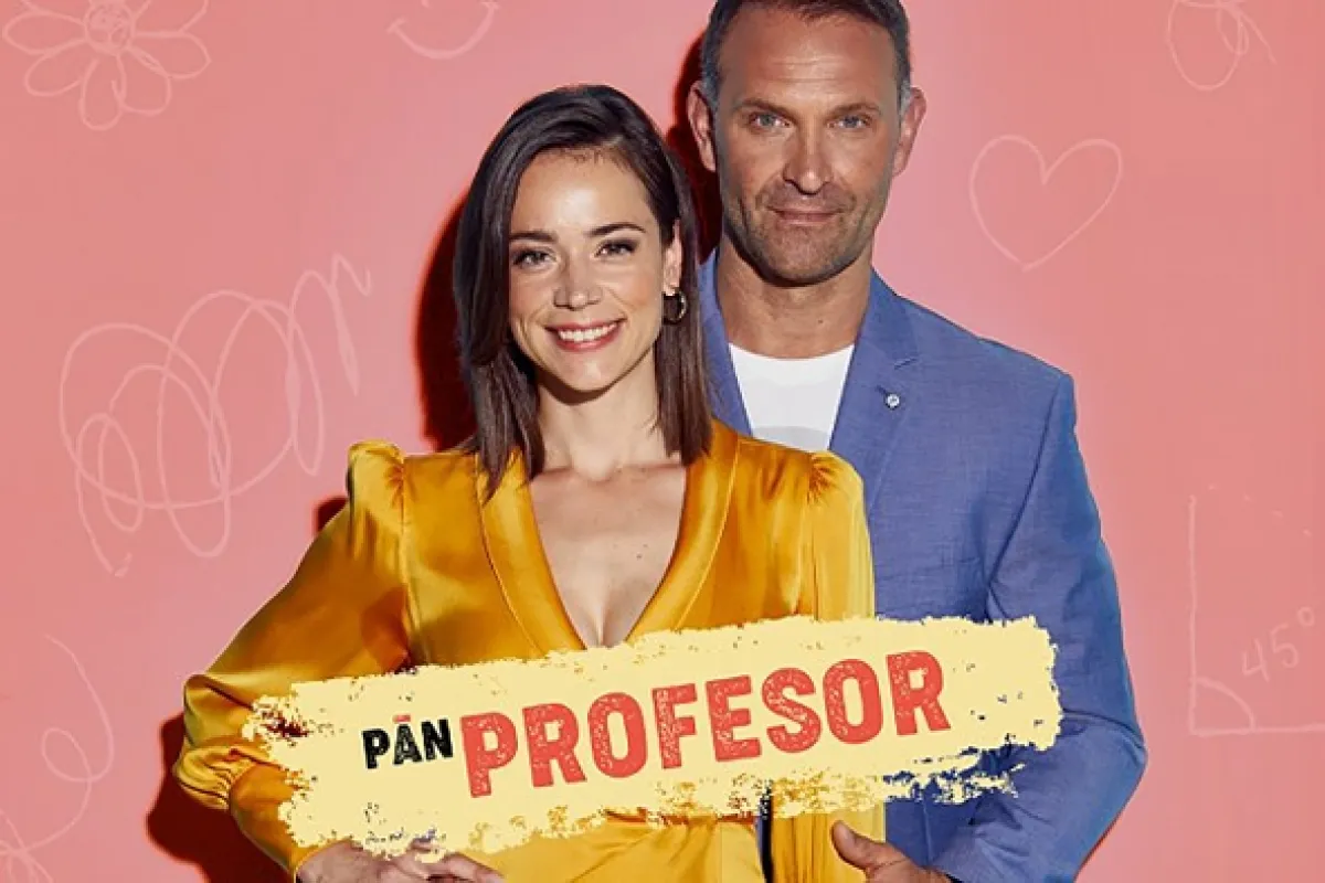 Pán profesor, 2022 - fotogaléria