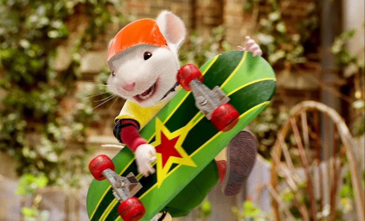 Myšák Stuart Little 2 (Stuart Little 2), 2002 - fotogaléria