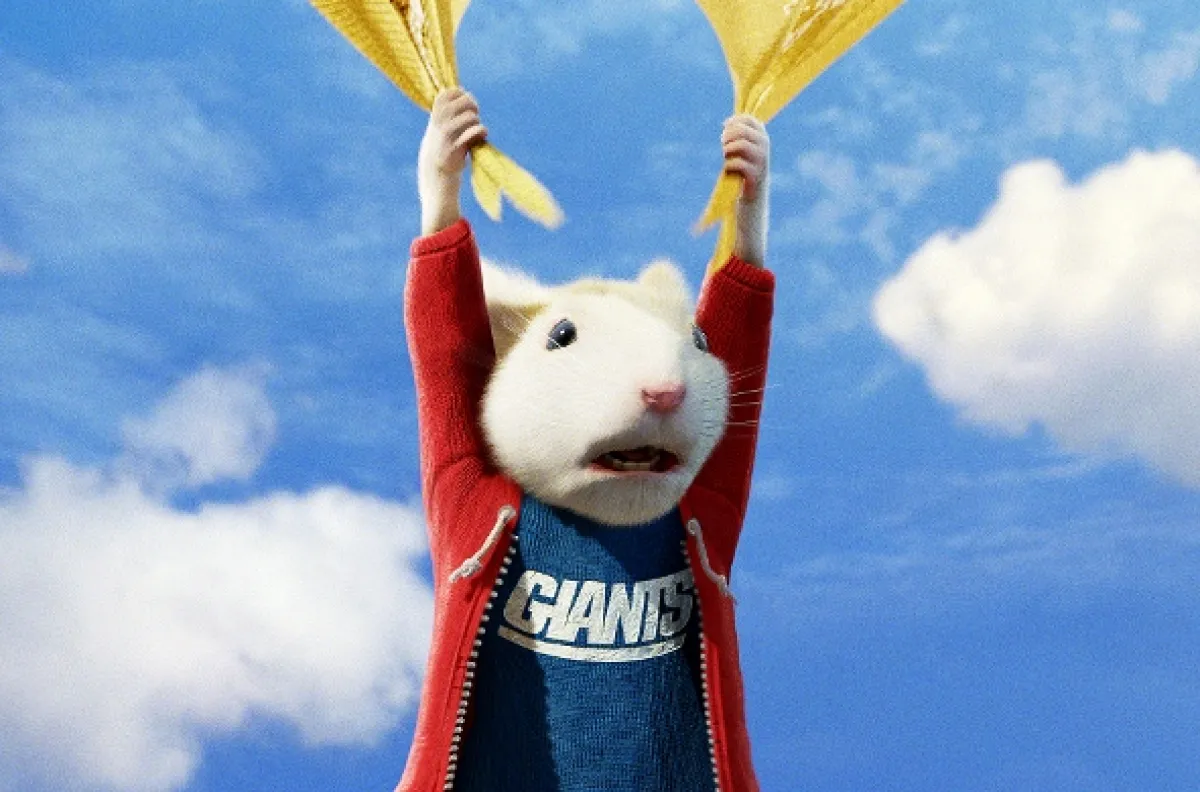 Myšák Stuart Little 2 (Stuart Little 2), 2002 - fotogaléria