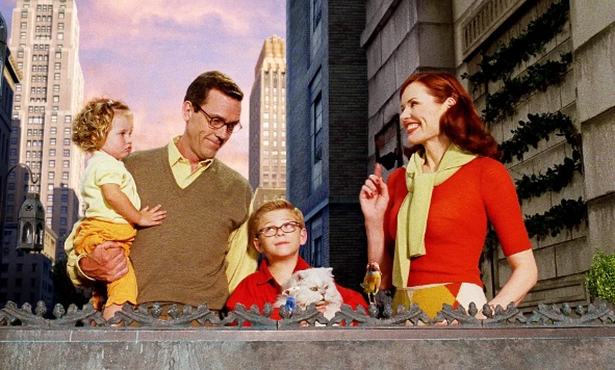 Myšák Stuart Little 2 (Stuart Little 2), 2002 - fotogaléria