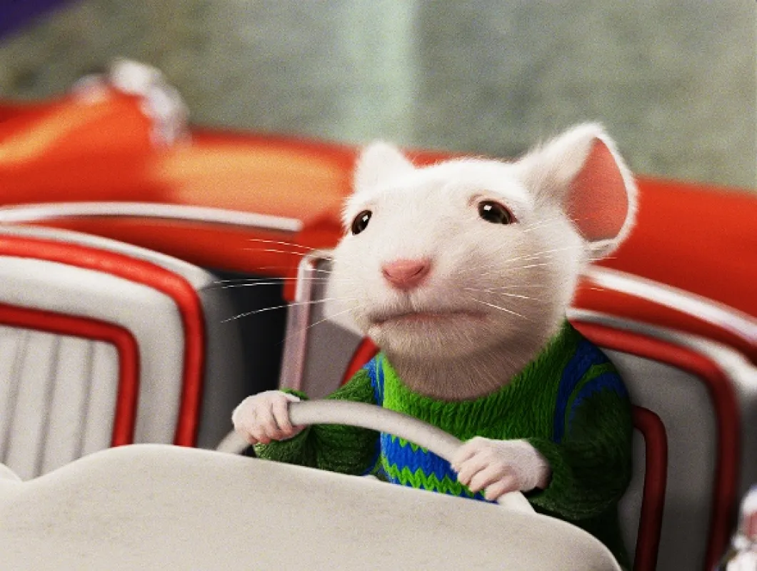 Myšák Stuart Little 2 (Stuart Little 2), 2002 - fotogaléria