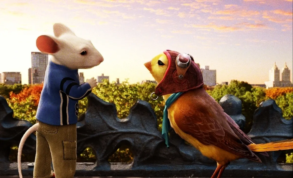 Myšák Stuart Little 2 (Stuart Little 2), 2002 - fotogaléria
