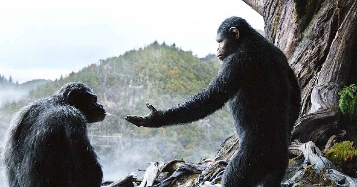 Úsvit planéty opíc (Dawn of the Planet of the Apes), 2014 - fotogaléria
