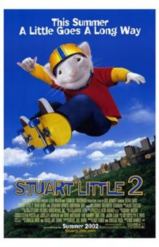 Myšák Stuart Little 2 (Stuart Little 2), 2002 - fotogaléria