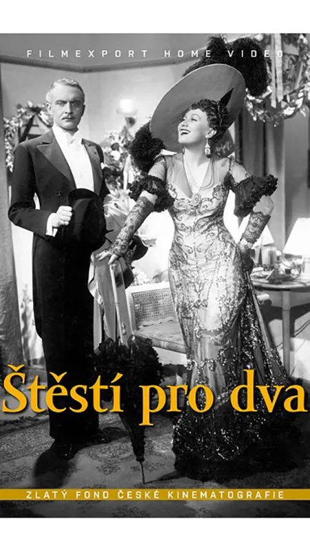 Štěstí pro dva, 1940 - fotogaléria