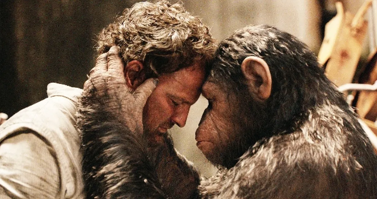 Úsvit planéty opíc (Dawn of the Planet of the Apes), 2014 - fotogaléria