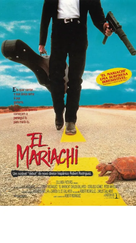 Mariachi, 1993 - fotogaléria