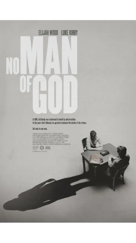 Rozhovory s Tedem (NO MAN OF GOD), 2021 - fotogaléria